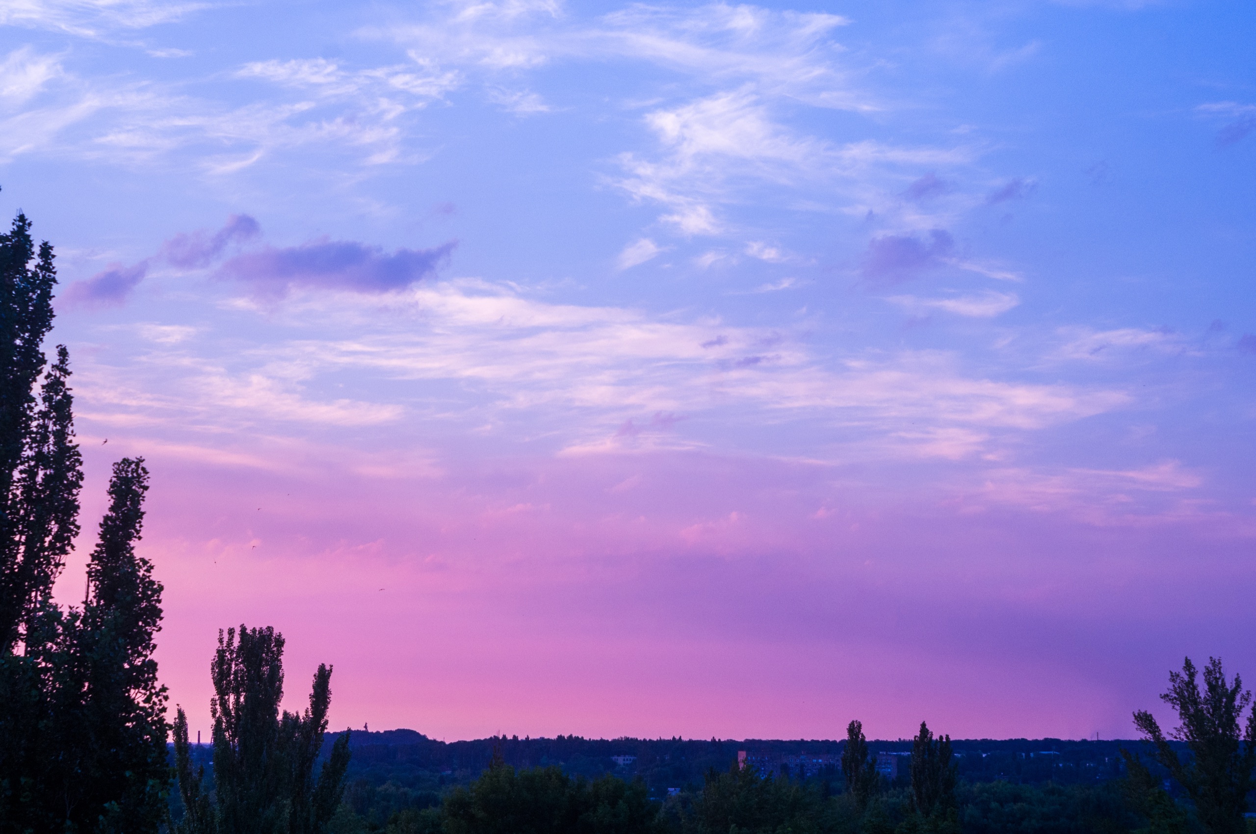 System Perspective Flows visualization